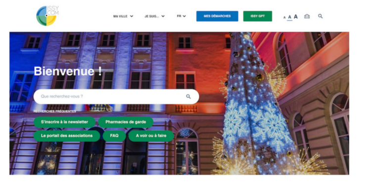 Issy innove avec IssyGPT : l'Intelligence Artificielle au service des citoyens